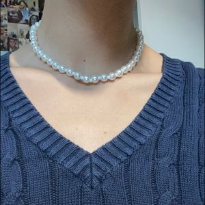 Pearl Choker